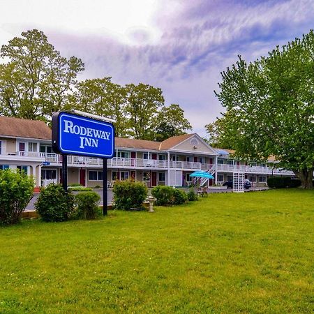 Rodeway Inn Orleans - Cape Cod Экстерьер фото