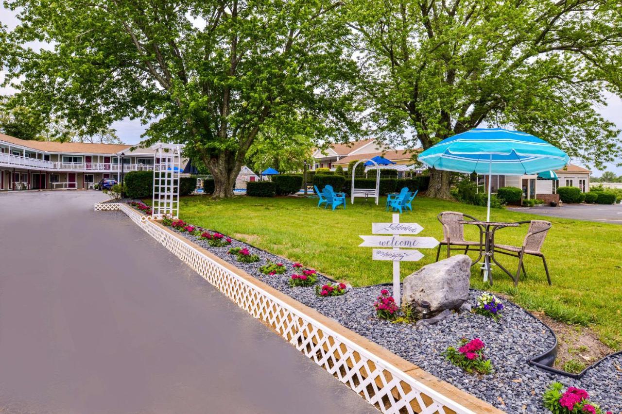 Rodeway Inn Orleans - Cape Cod Экстерьер фото