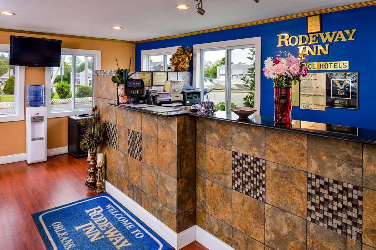 Rodeway Inn Orleans - Cape Cod Экстерьер фото