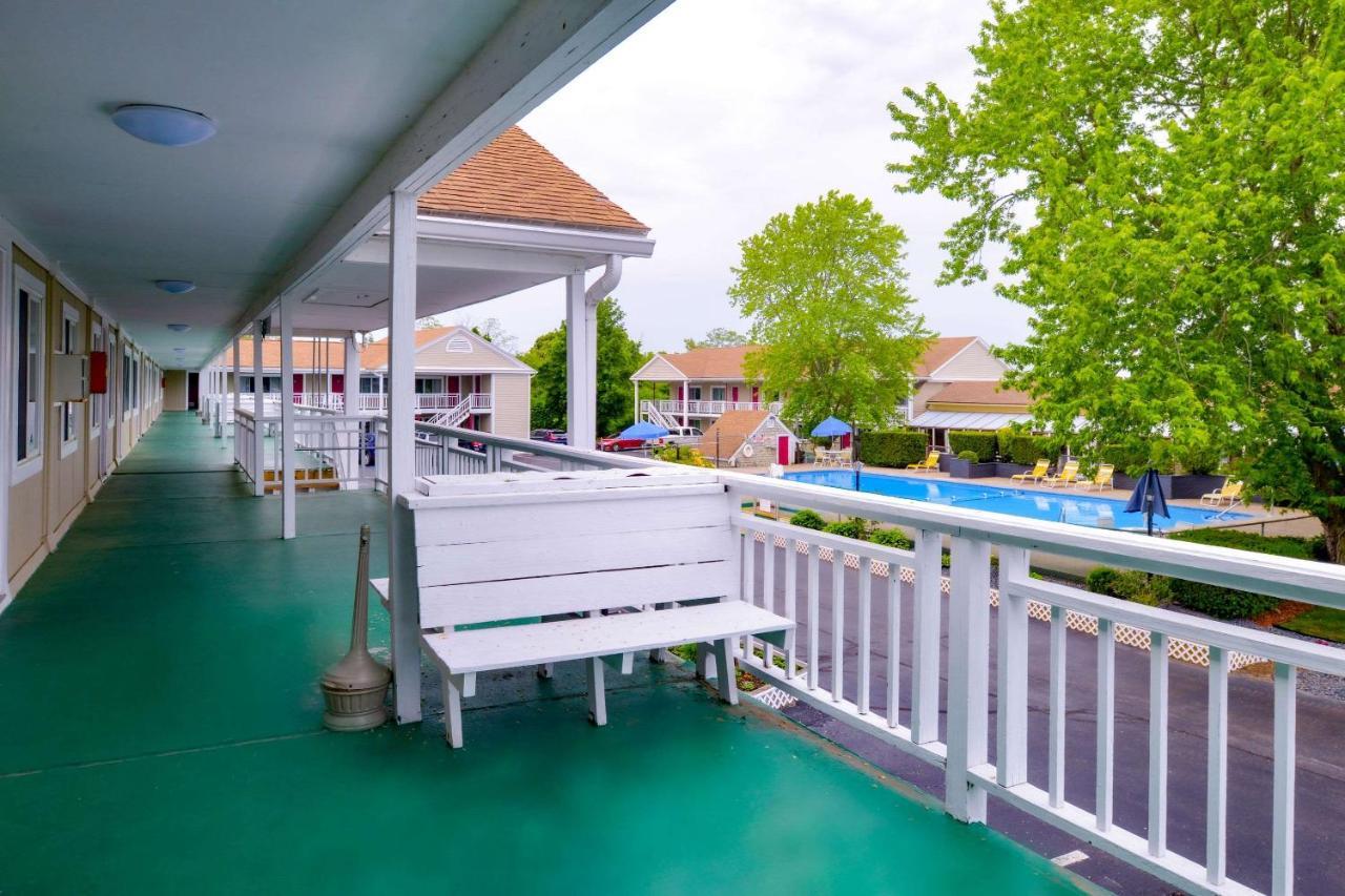 Rodeway Inn Orleans - Cape Cod Экстерьер фото