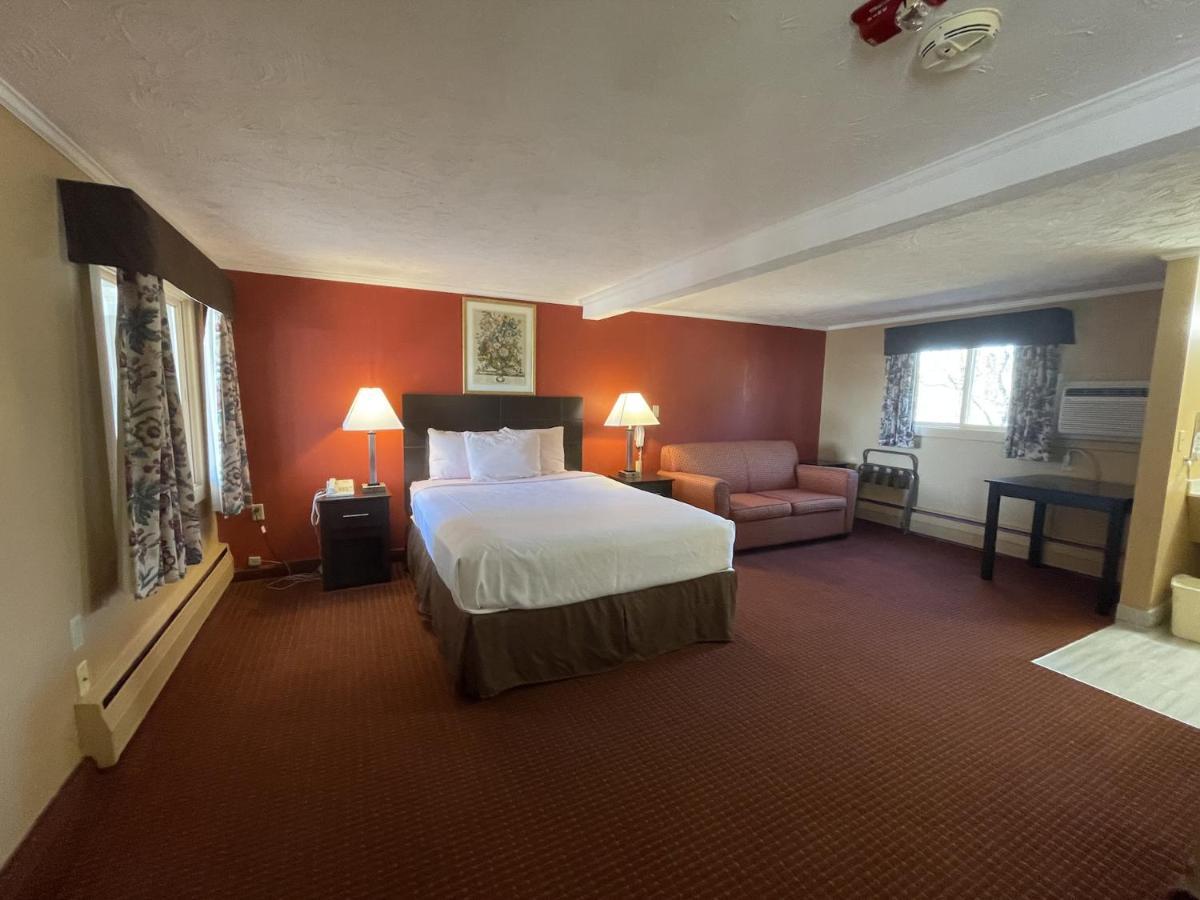 Rodeway Inn Orleans - Cape Cod Номер фото
