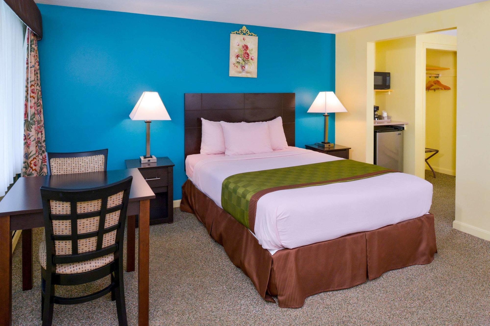 Rodeway Inn Orleans - Cape Cod Экстерьер фото