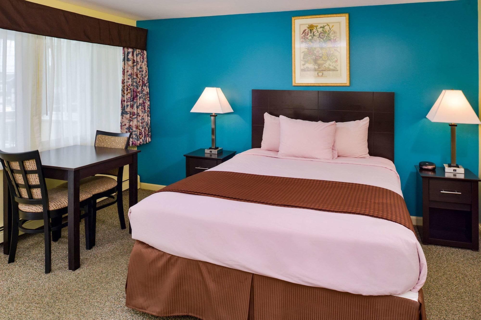 Rodeway Inn Orleans - Cape Cod Экстерьер фото
