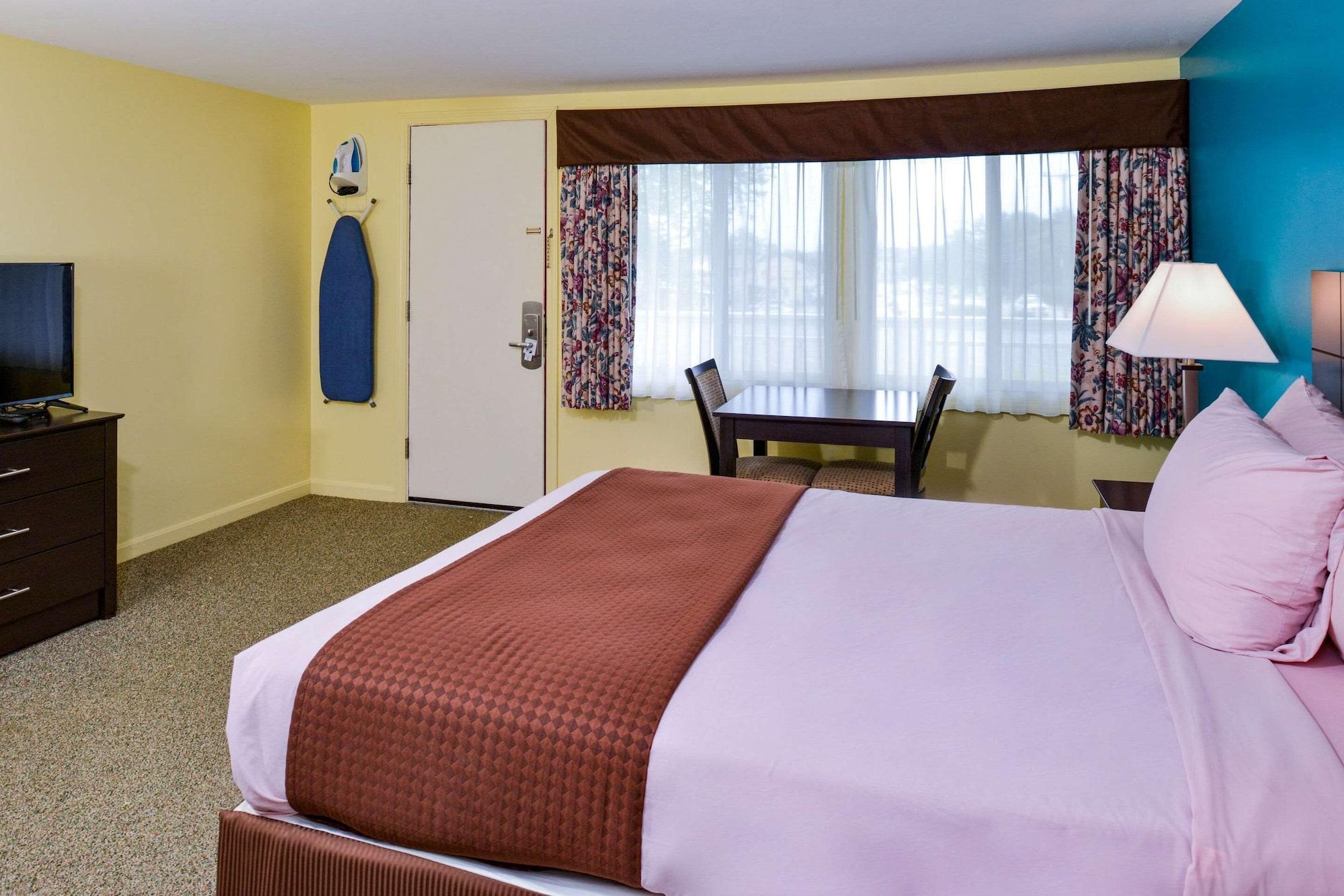 Rodeway Inn Orleans - Cape Cod Экстерьер фото