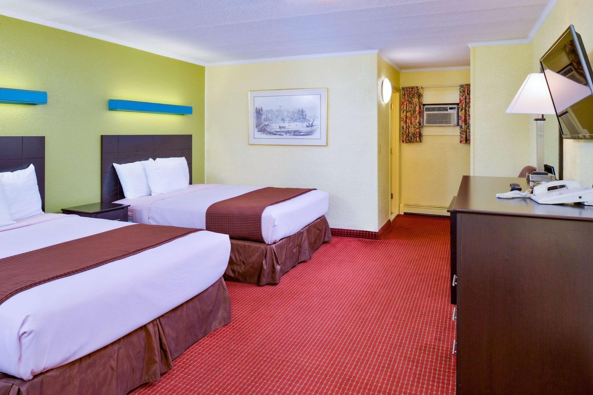 Rodeway Inn Orleans - Cape Cod Экстерьер фото