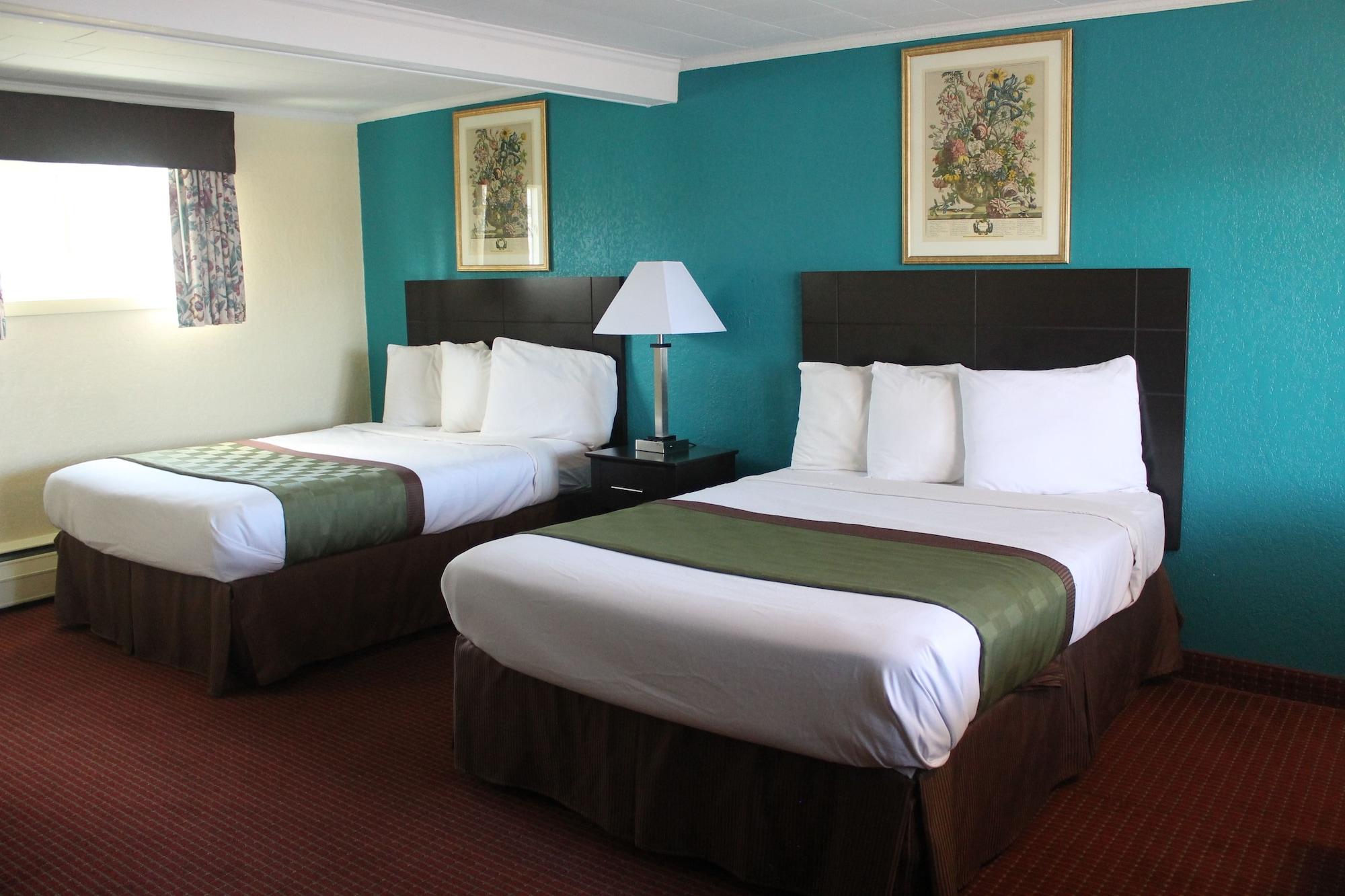 Rodeway Inn Orleans - Cape Cod Экстерьер фото