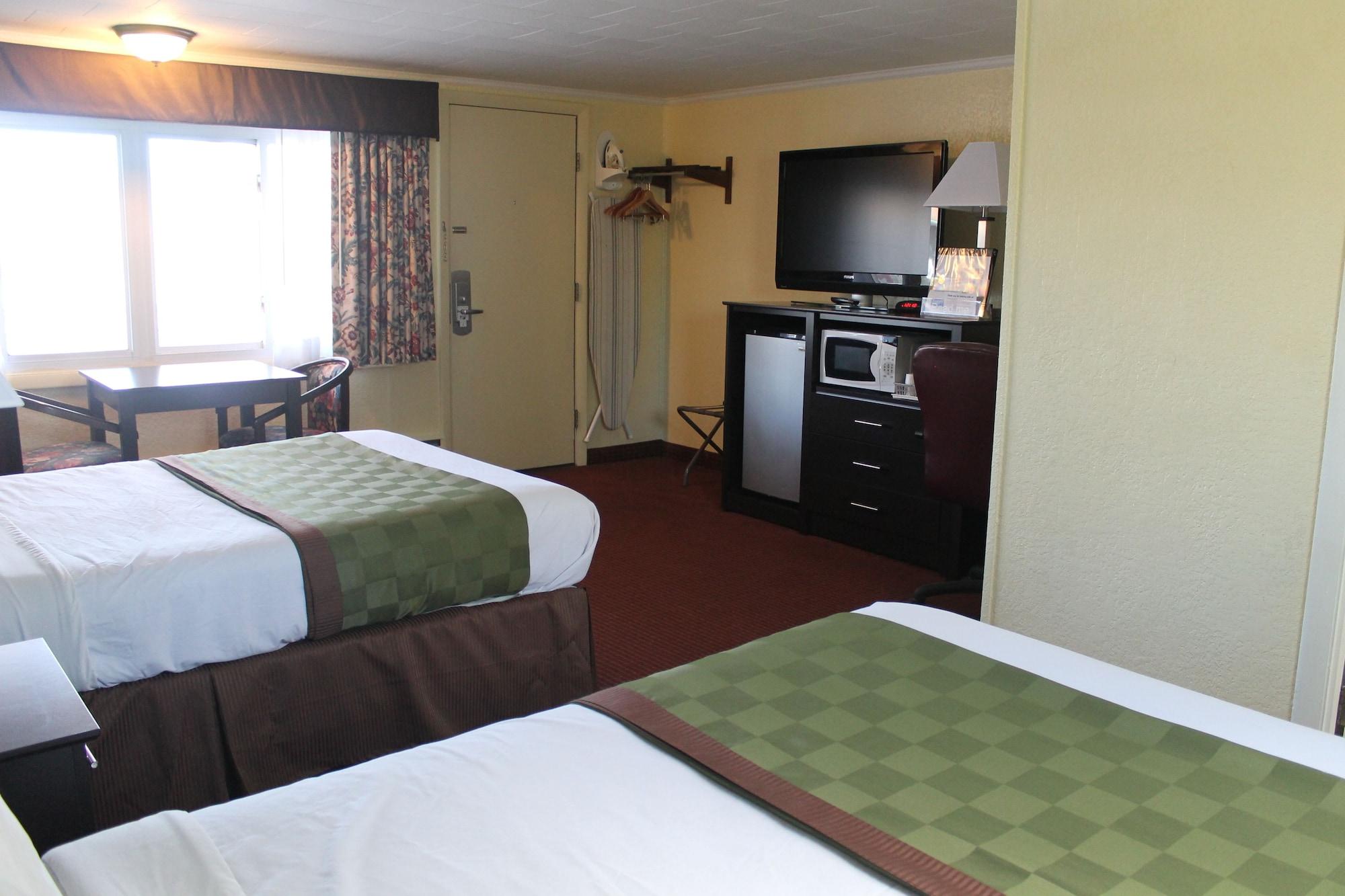 Rodeway Inn Orleans - Cape Cod Экстерьер фото