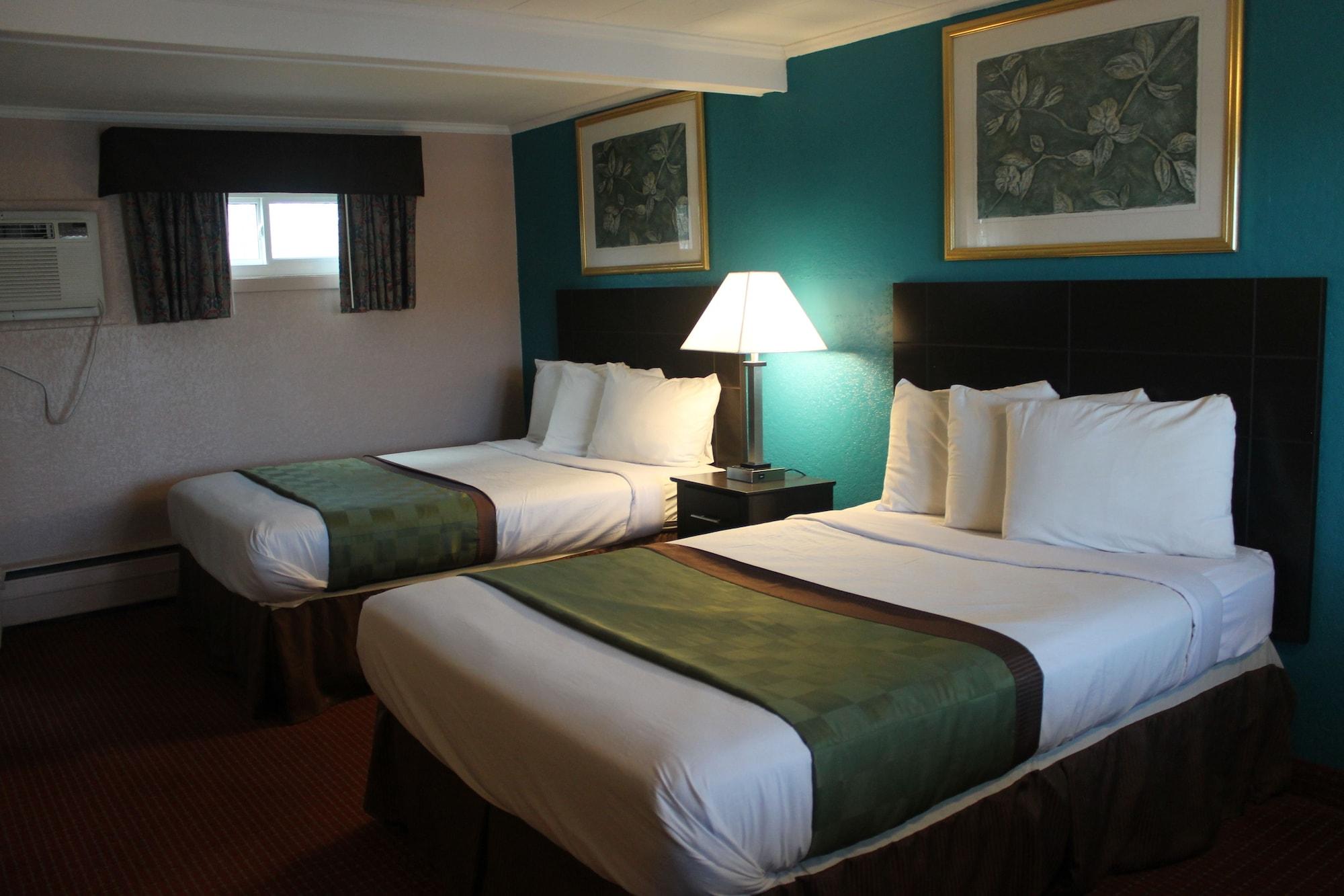 Rodeway Inn Orleans - Cape Cod Экстерьер фото
