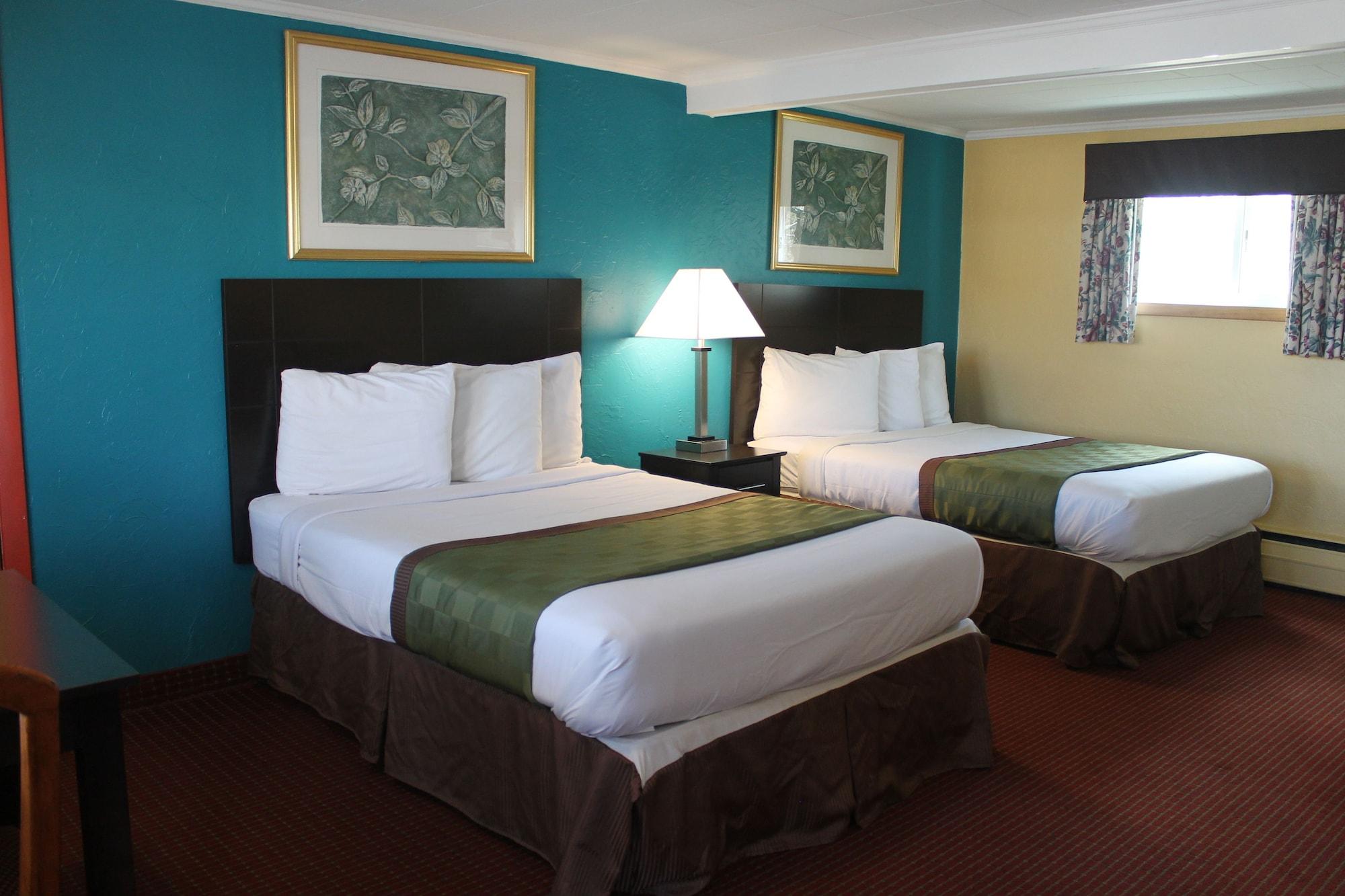 Rodeway Inn Orleans - Cape Cod Экстерьер фото