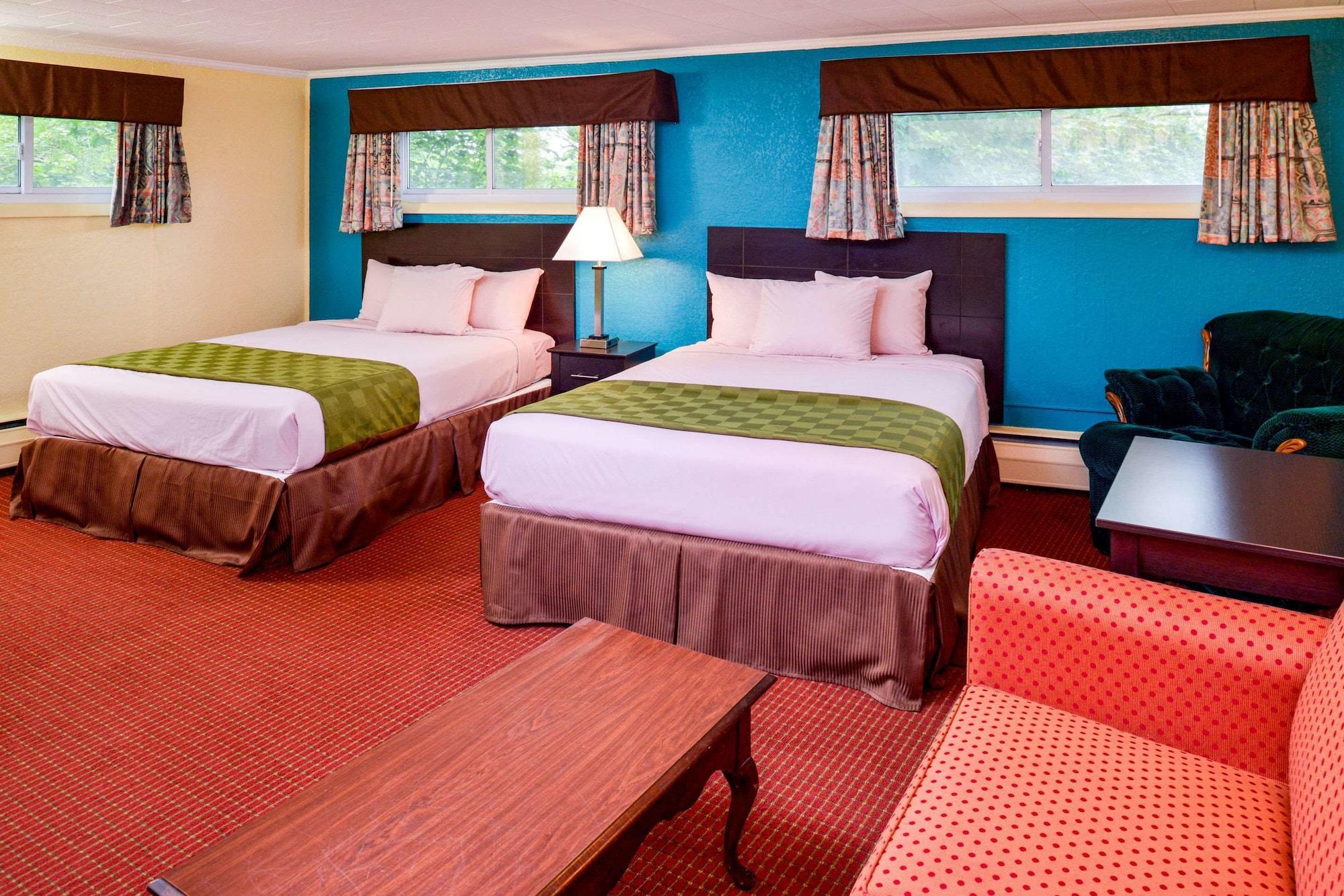 Rodeway Inn Orleans - Cape Cod Экстерьер фото