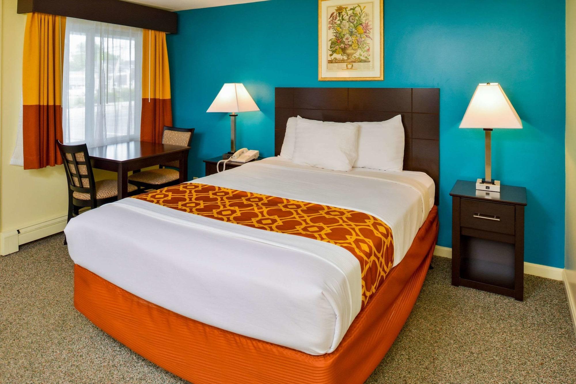 Rodeway Inn Orleans - Cape Cod Экстерьер фото