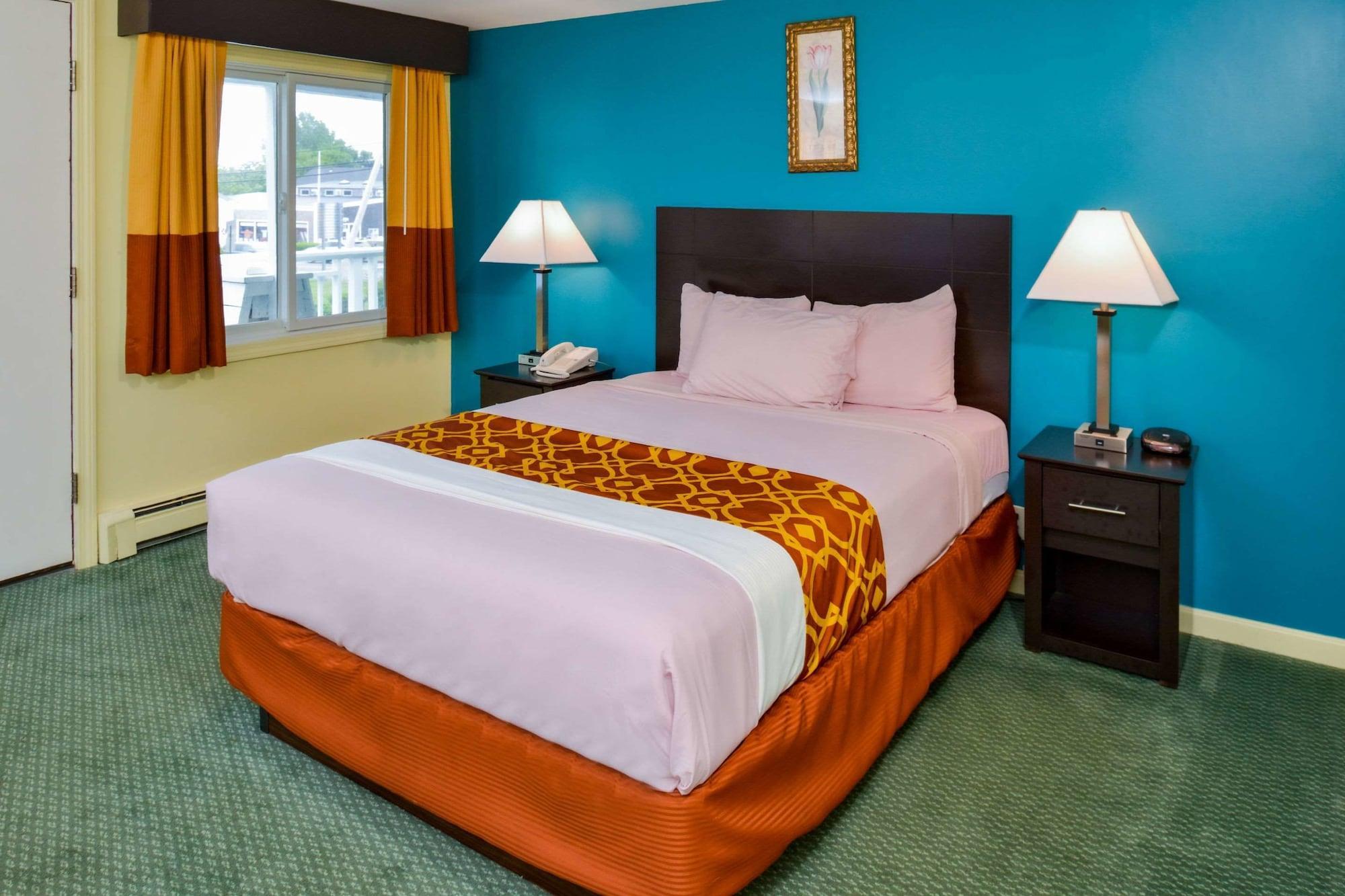 Rodeway Inn Orleans - Cape Cod Экстерьер фото