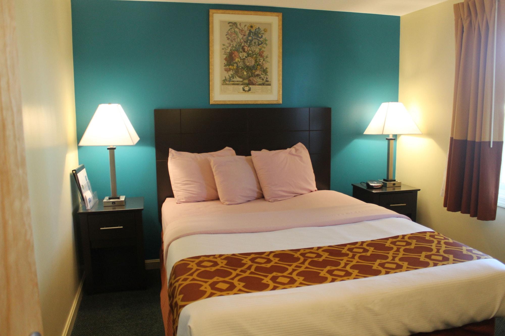 Rodeway Inn Orleans - Cape Cod Экстерьер фото
