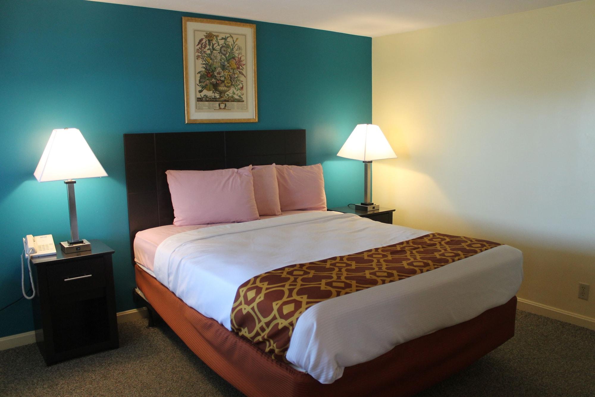 Rodeway Inn Orleans - Cape Cod Экстерьер фото