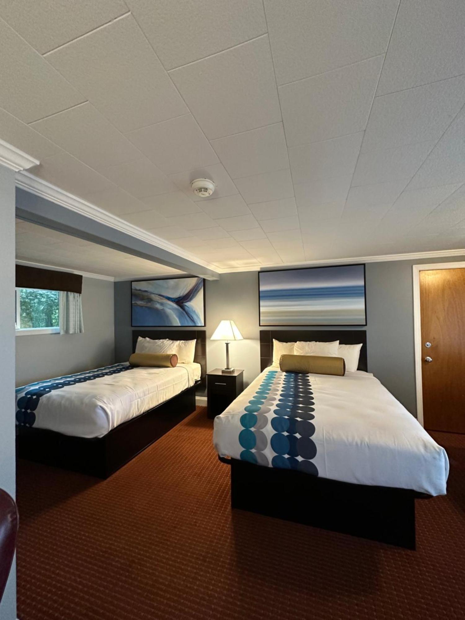 Rodeway Inn Orleans - Cape Cod Экстерьер фото