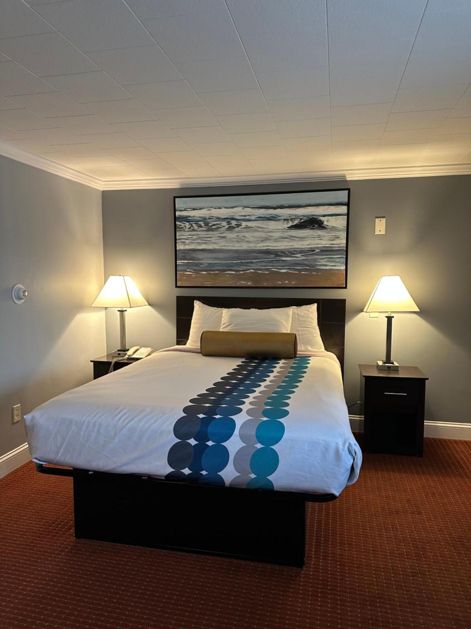 Rodeway Inn Orleans - Cape Cod Экстерьер фото