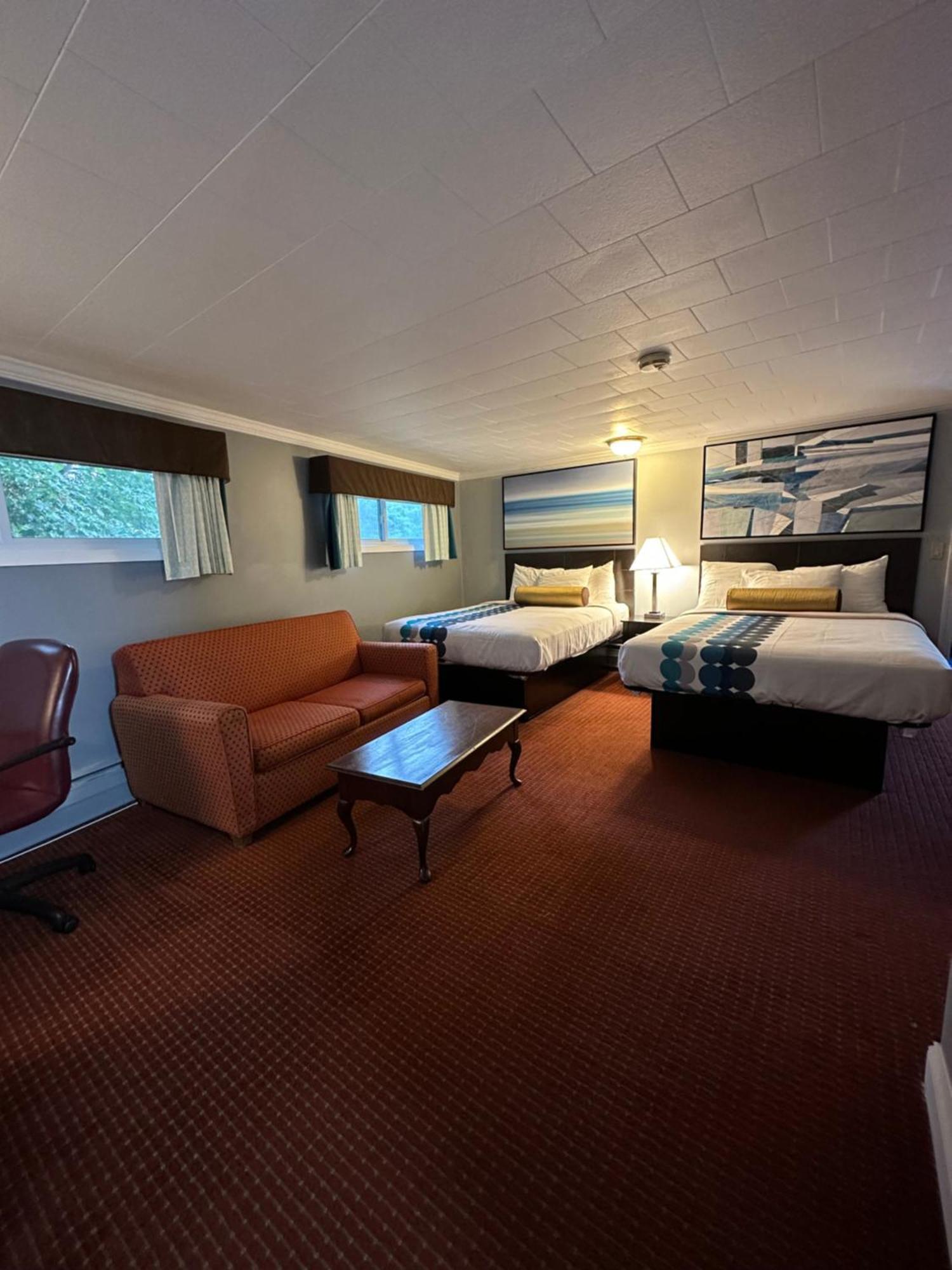 Rodeway Inn Orleans - Cape Cod Экстерьер фото