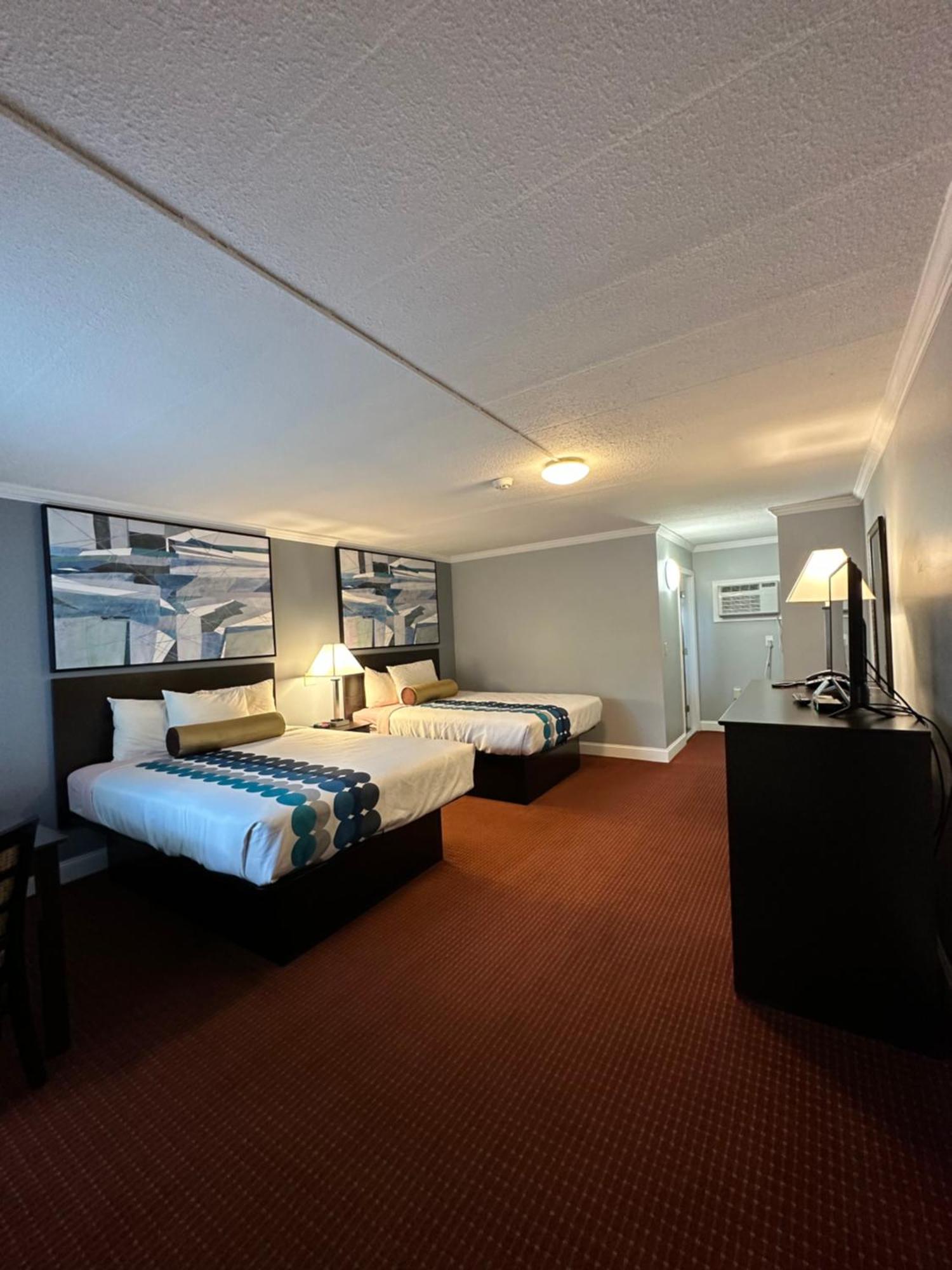 Rodeway Inn Orleans - Cape Cod Экстерьер фото