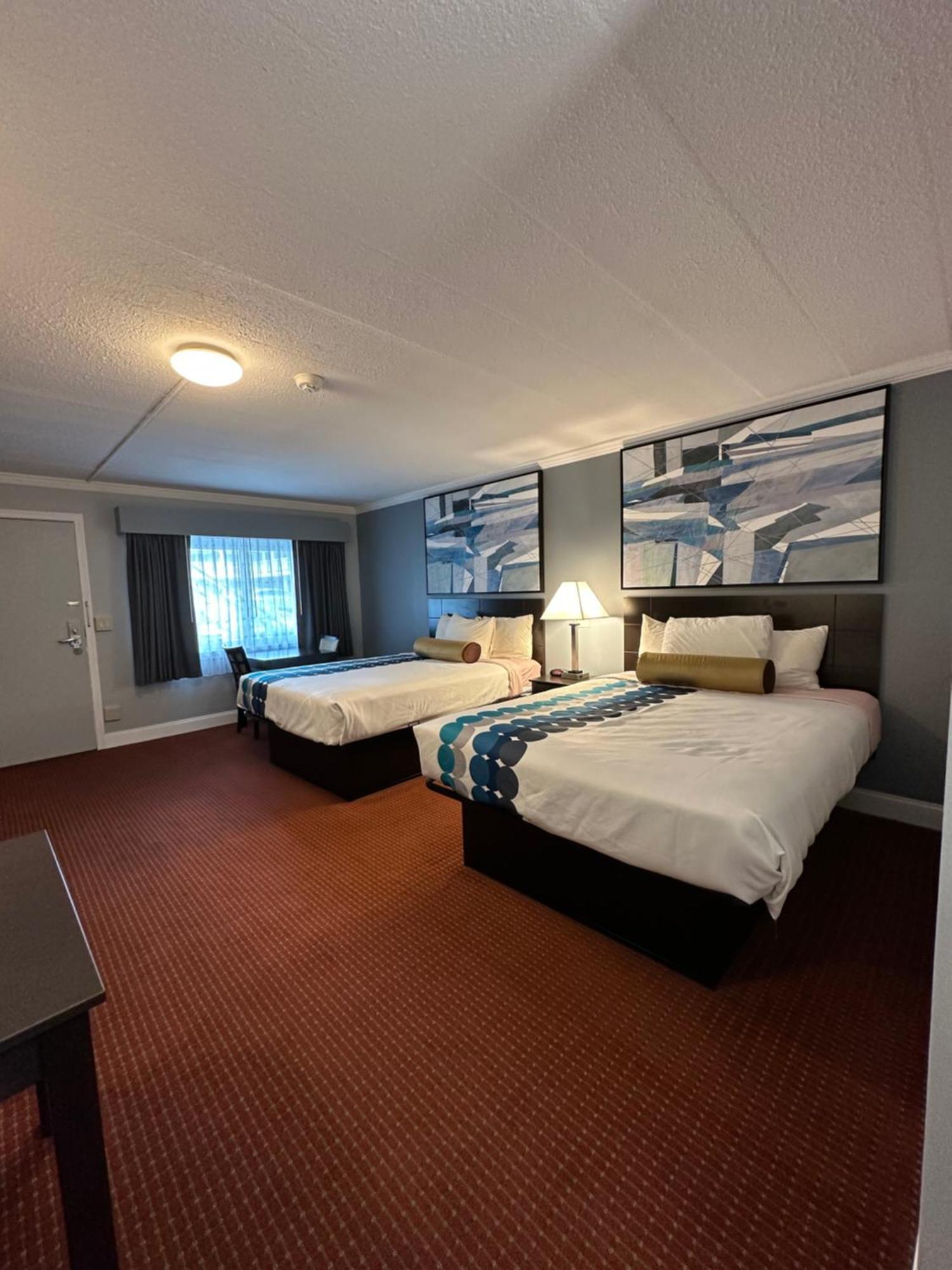 Rodeway Inn Orleans - Cape Cod Экстерьер фото