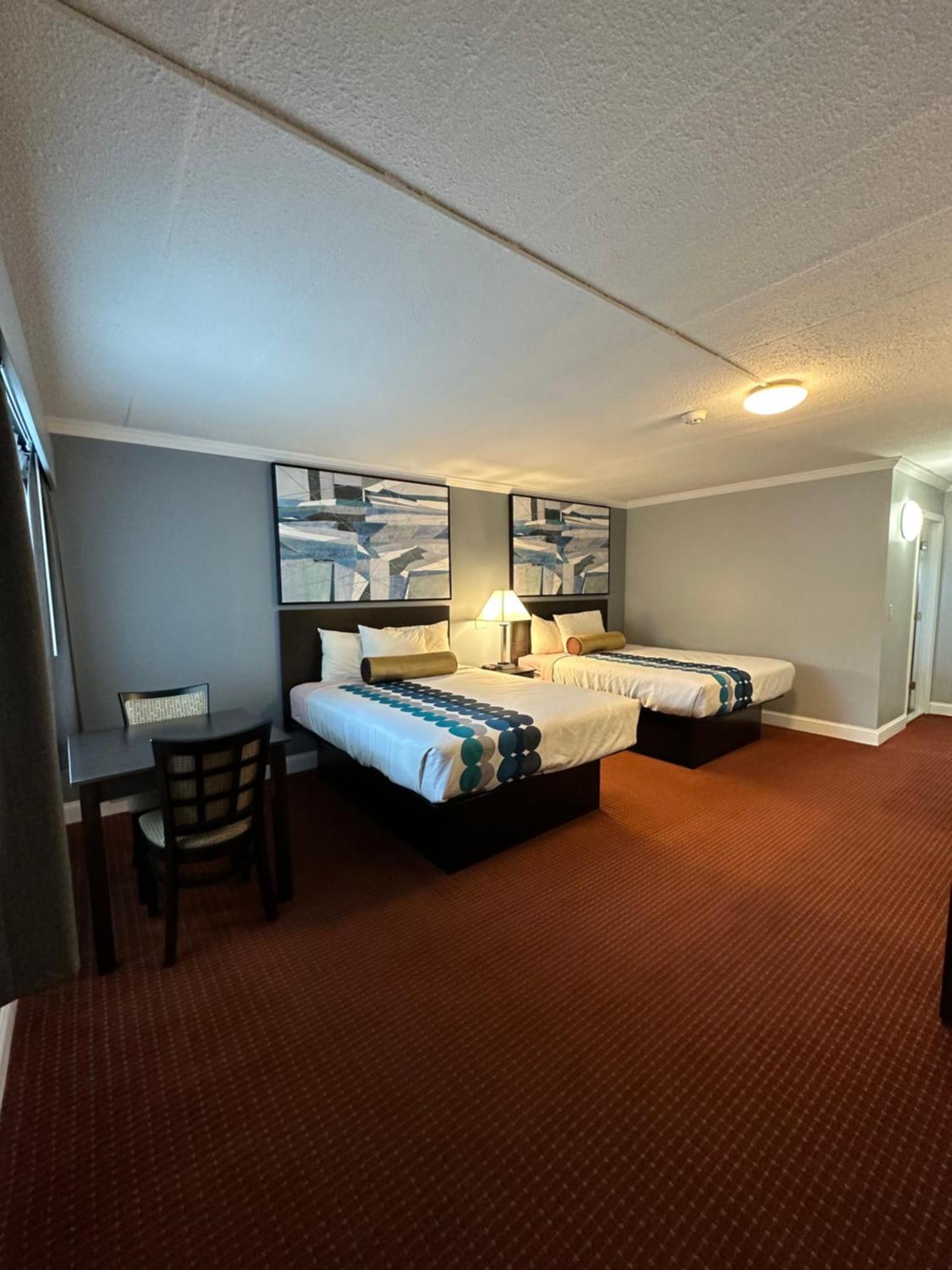 Rodeway Inn Orleans - Cape Cod Экстерьер фото