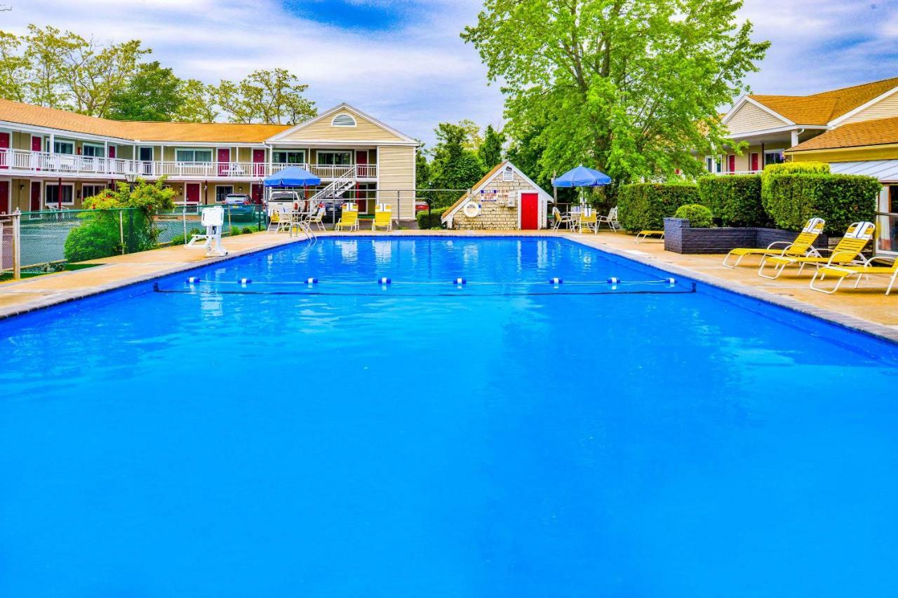 Rodeway Inn Orleans - Cape Cod Экстерьер фото