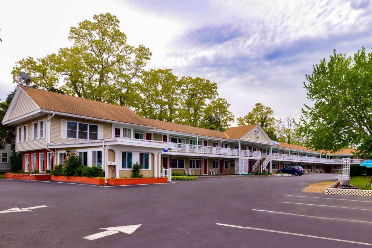 Rodeway Inn Orleans - Cape Cod Экстерьер фото