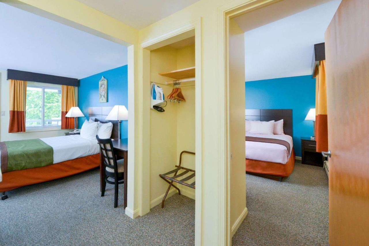 Rodeway Inn Orleans - Cape Cod Экстерьер фото