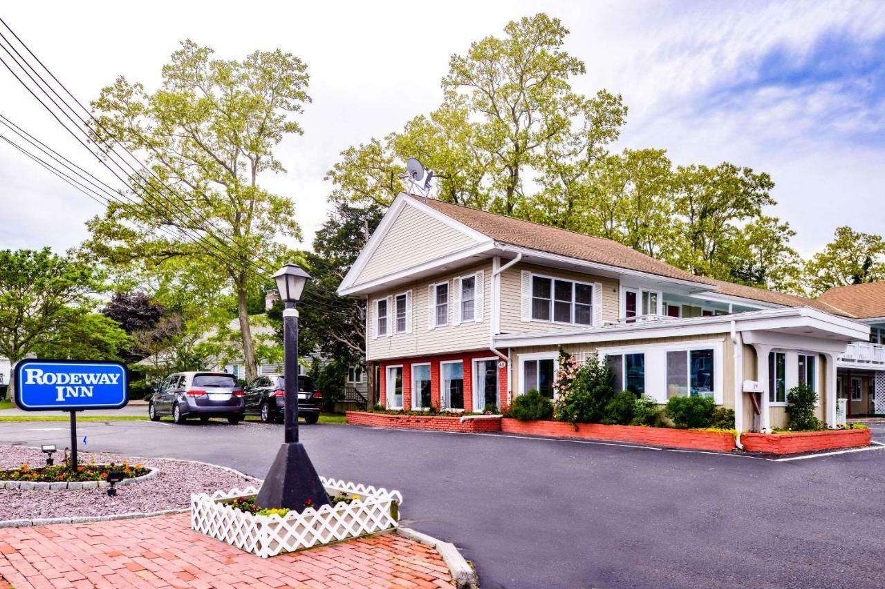 Rodeway Inn Orleans - Cape Cod Экстерьер фото