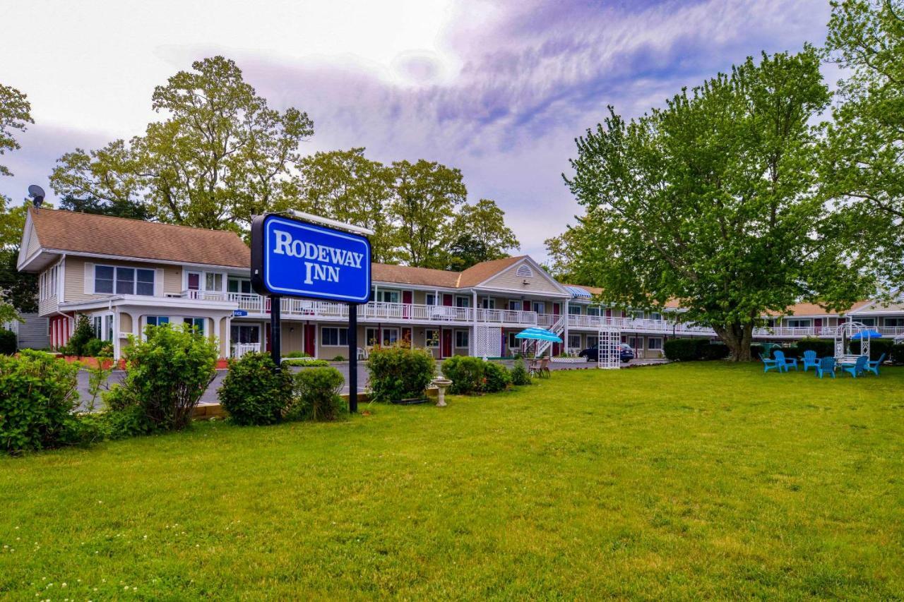 Rodeway Inn Orleans - Cape Cod Экстерьер фото