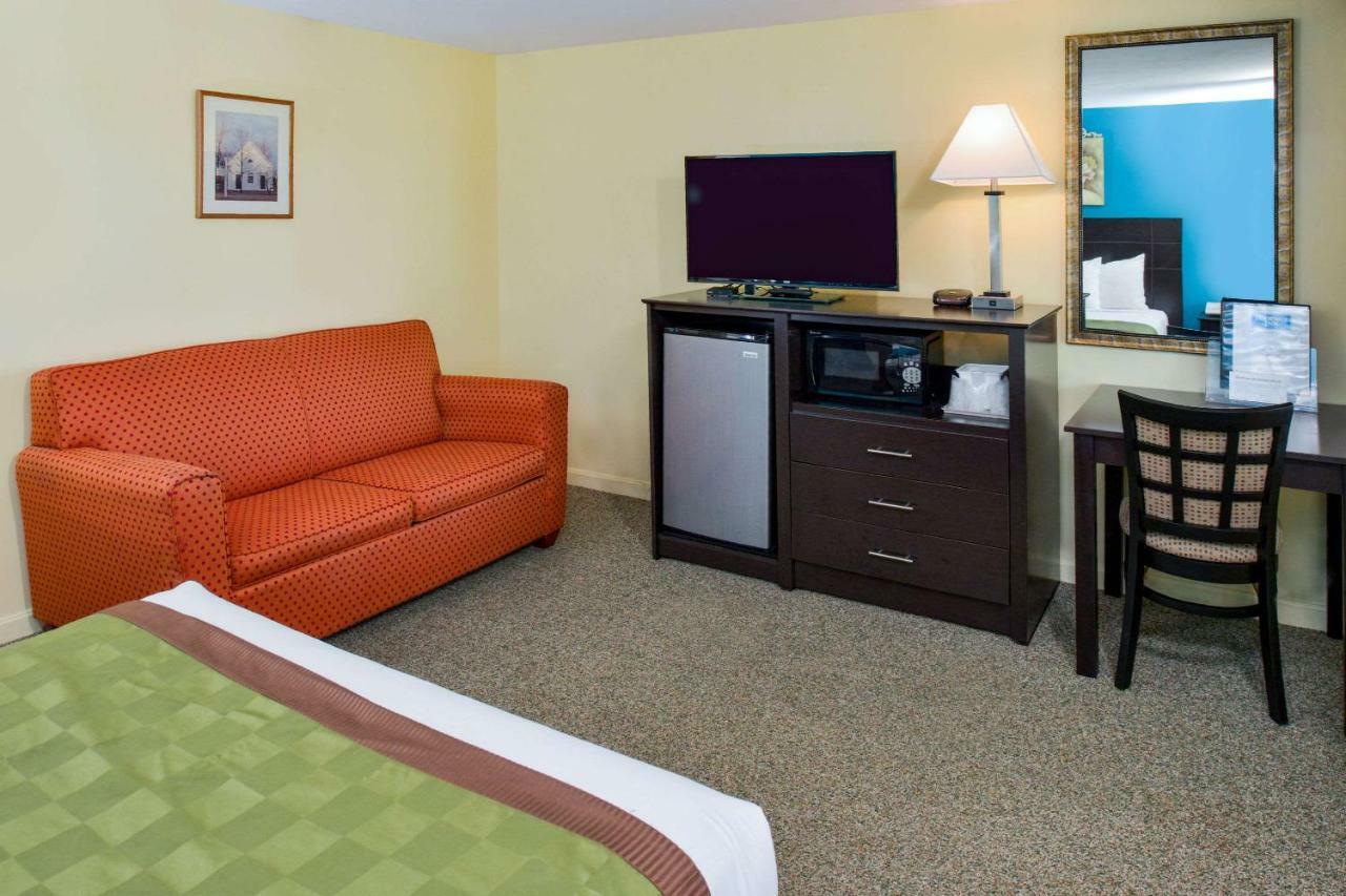 Rodeway Inn Orleans - Cape Cod Экстерьер фото